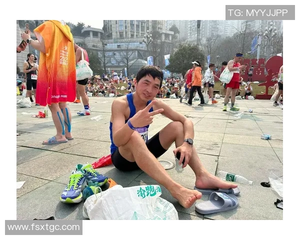 重庆飞盘队在城市马拉松中的奋进之路与突破成就探秘